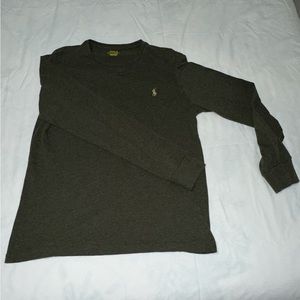 Polo long shirt